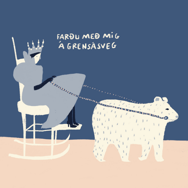 Hvaða súra lykt er þetta?