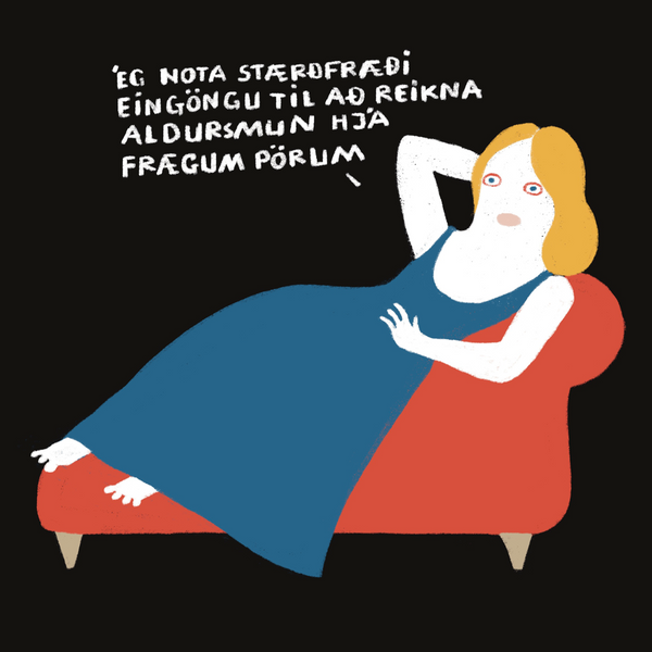 Bærilegur léttleiki tilverunnar