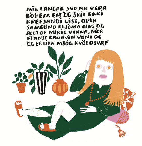 Nýlenduskonsurnar eru nýlentar