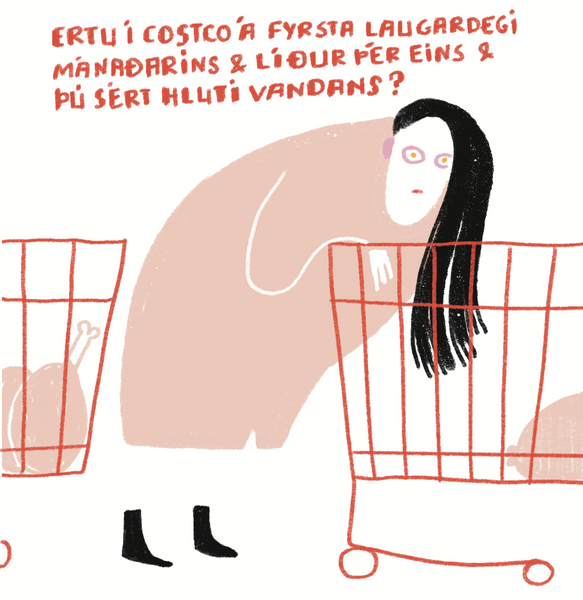 Focaccia þér eggaldin parmesanið þitt