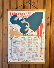 Load image into Gallery viewer, Dagatal 2024
