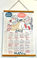 Load image into Gallery viewer, Dagatal 2026
