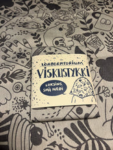 Load image into Gallery viewer, Blá viskustykki
