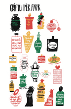 Load image into Gallery viewer, Steldu þefnum
