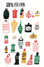 Load image into Gallery viewer, Steldu þefnum
