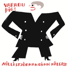 Load image into Gallery viewer, Millistjórnandinn
