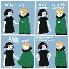 Load image into Gallery viewer, Möttulssaga
