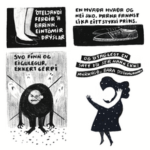 Load image into Gallery viewer, Ástarsaga af barnum
