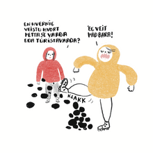 Load image into Gallery viewer, Var það varða
