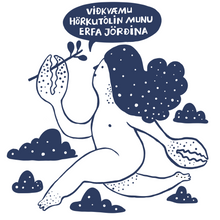 Load image into Gallery viewer, Krabbinn - Prent
