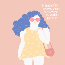 Load image into Gallery viewer, Misstór brjóst
