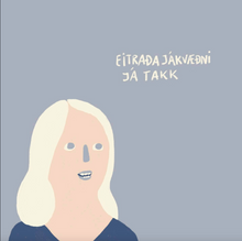 Load image into Gallery viewer, Eitruð jákvæðni - Prent
