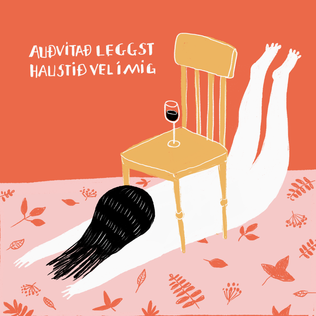 Auðvitað leggst haustið vel í mig - Prent